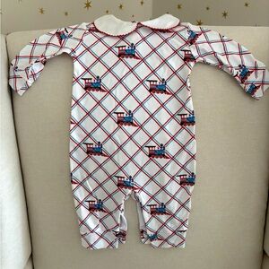 Little English Baby Boy 3 month. Never worn